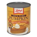LIBBY'S 100% Pure Pumpkin (15 oz.)